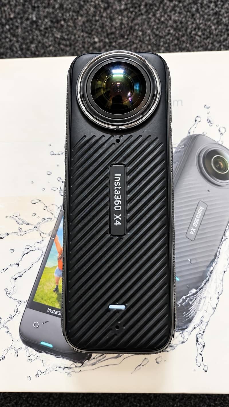 Insta360 X4 2