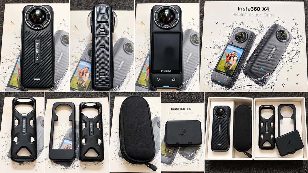 Insta360 X4 4