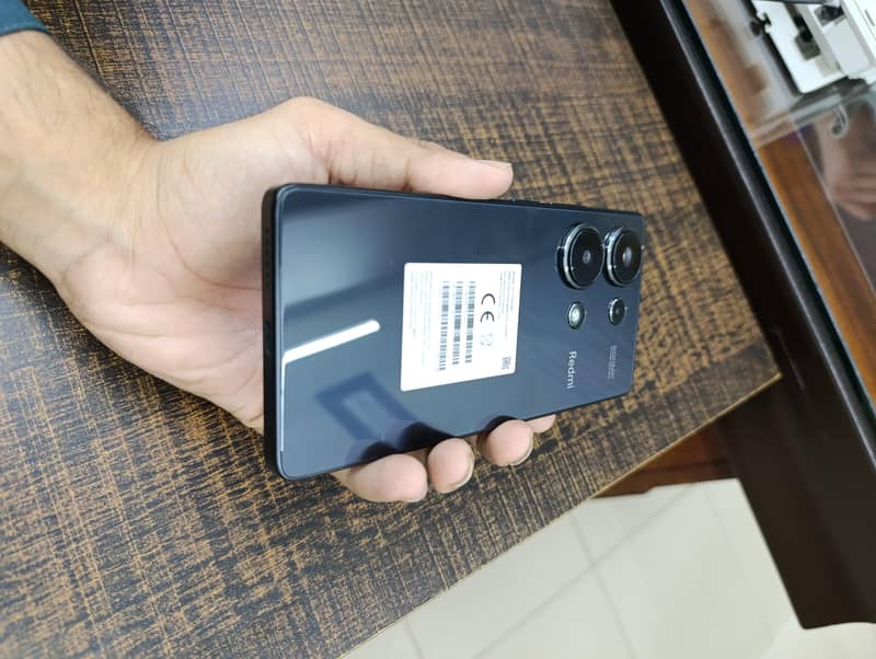 Xiaomi Redmi Note 13 Pro 0