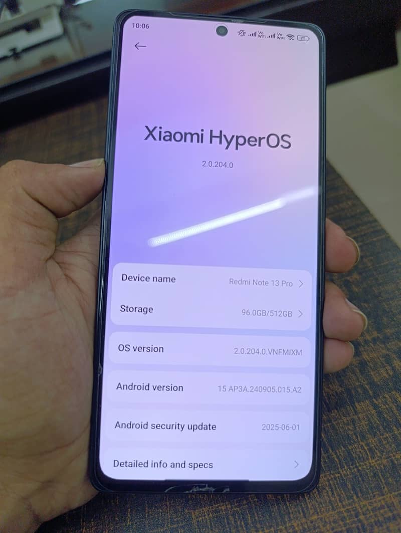 Xiaomi Redmi Note 13 Pro 2