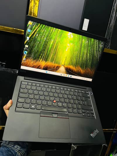 Lenovo ThinkPad E14 Core i7 10th Gen | 8GB RAM | 256GB SSD | FHD
