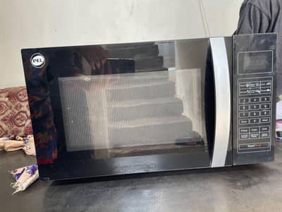 PEL MICROWAVE OVEN