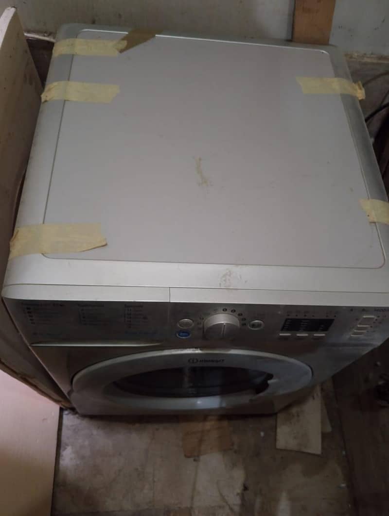 Front Load Washing Machine 2