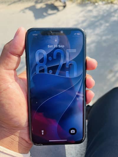 I Phone 11 Pro PTA Approved 256GB