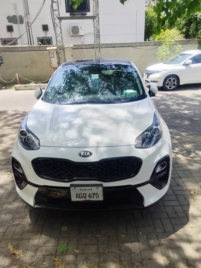 KIA Sportage 2021