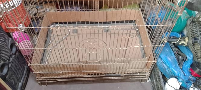 heavy cage