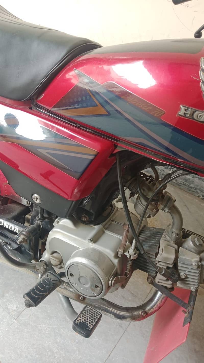 CD 70 model 19 1