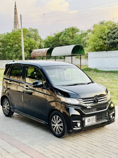 Honda N Wgn 2014