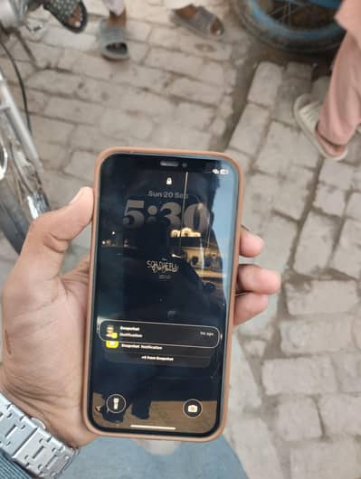 Apple iPhone 12 exchange possible