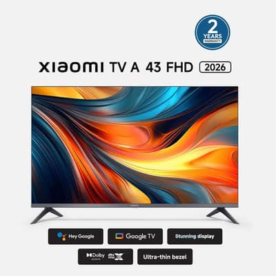 xiaomi led 43 inch