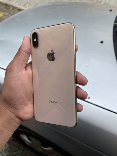 Apple iPhone XS Max dual sim official pta approved exchange also