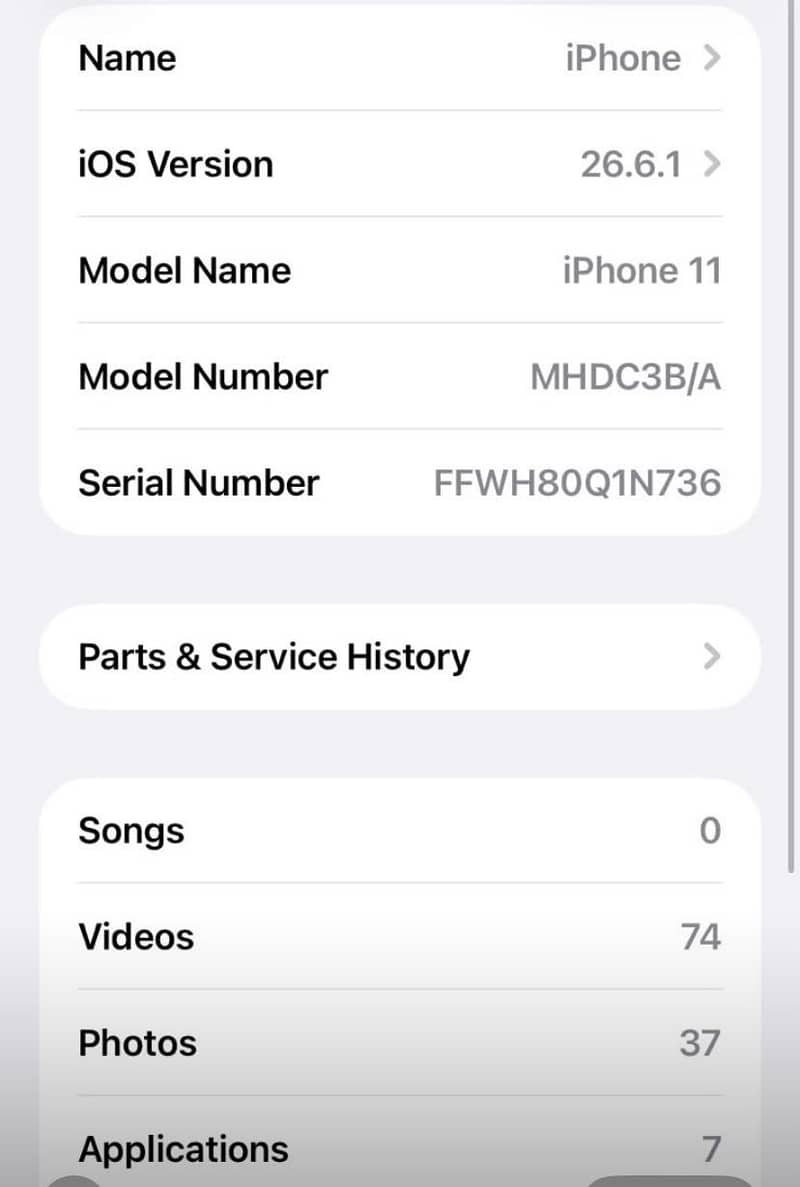 Apple iPhone 11 1