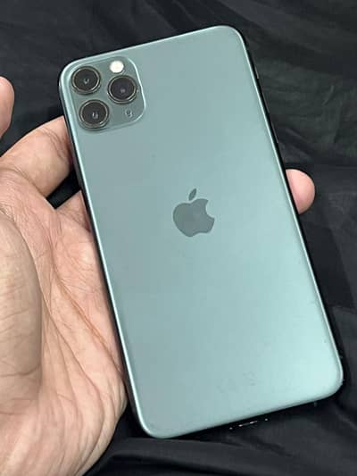 Apple iPhone 11 Pro Max