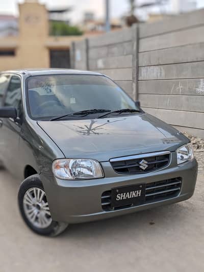 Suzuki Alto 2011