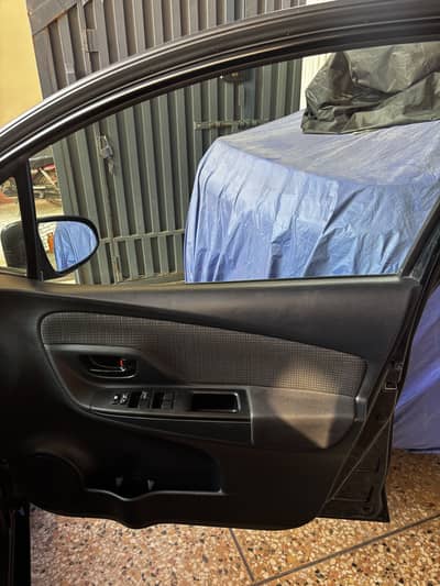Toyota Vitz 2017