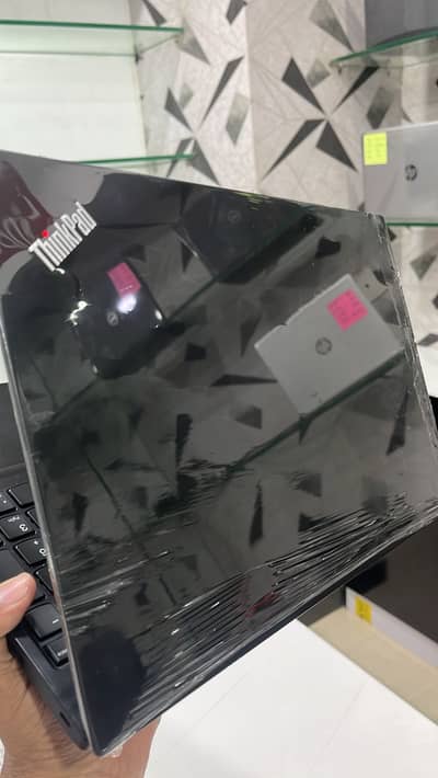 Lenovo ThinkPad E15 Core i5 10th Gen | 8GB RAM | 256GB SSD | FHD