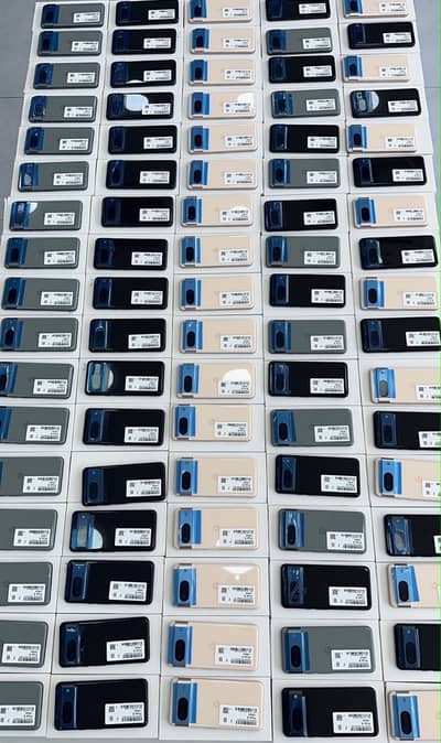Google Pixel 7/Pixel 7 Pro/Pixel 8/Pixel 8 Pro/Pixel 9 Pro XL/Pixel 10