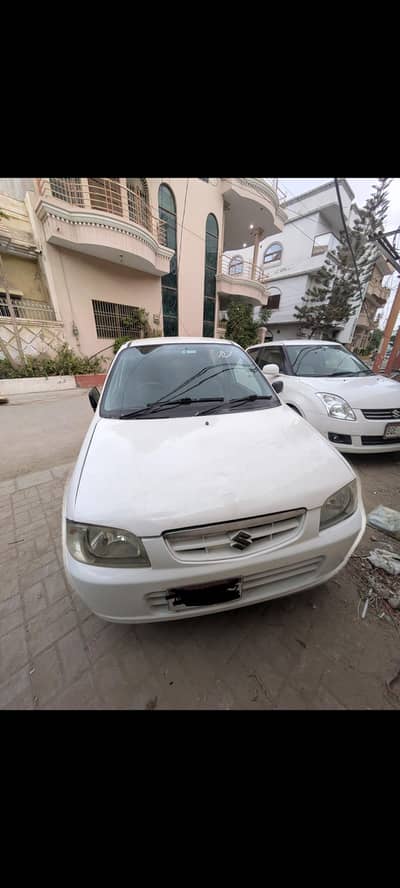 Suzuki Alto 2009 VXR (Converted to 660cc & aslo on book)