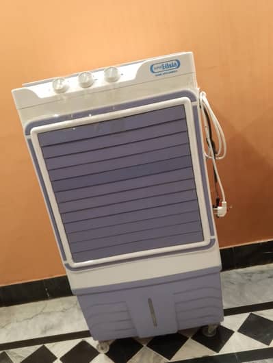 70W dual room cooler