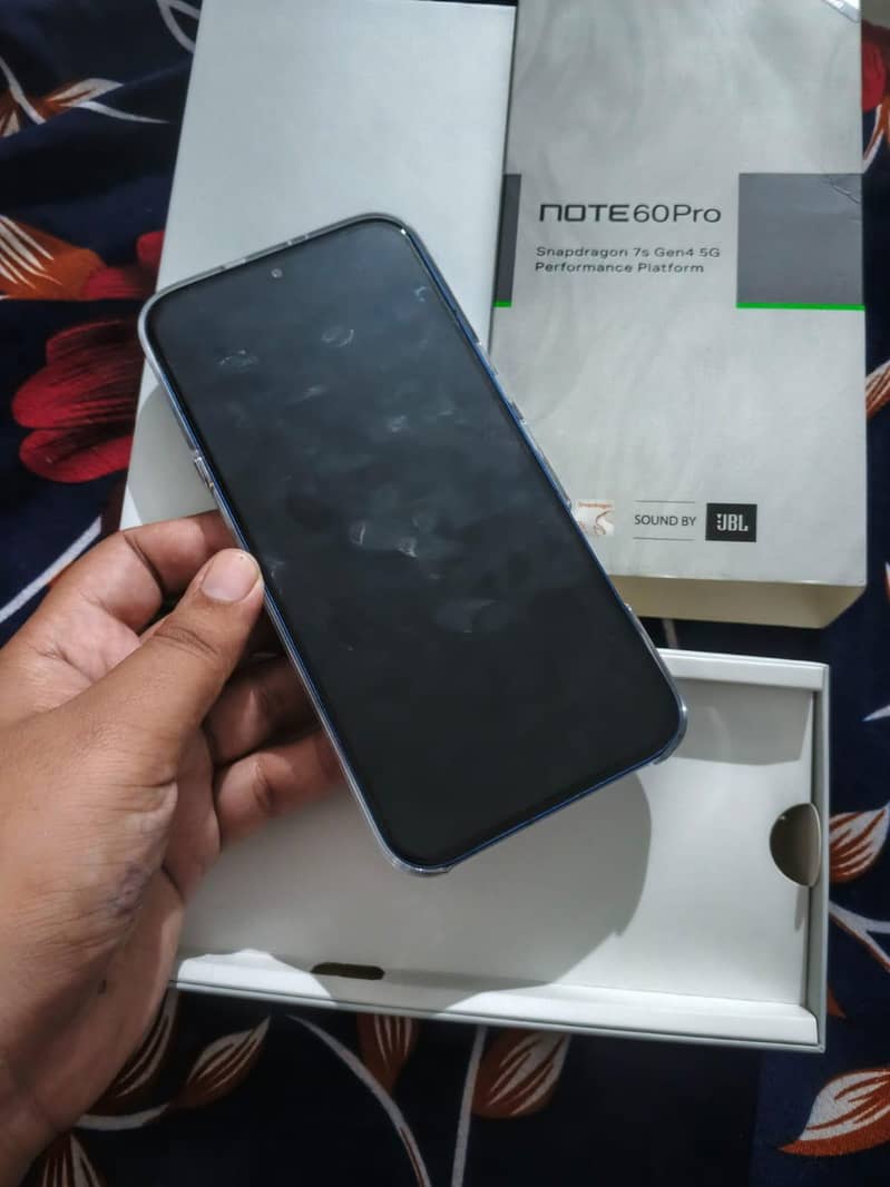 Infinix Note 60 pro 2