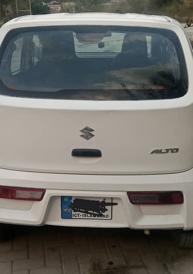 Suzuki Alto 2022