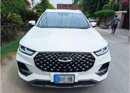 Chery Tiggo 8 Pro 1.6 TGDI DEX Plus 2022 | Inspected 9.3/10 |