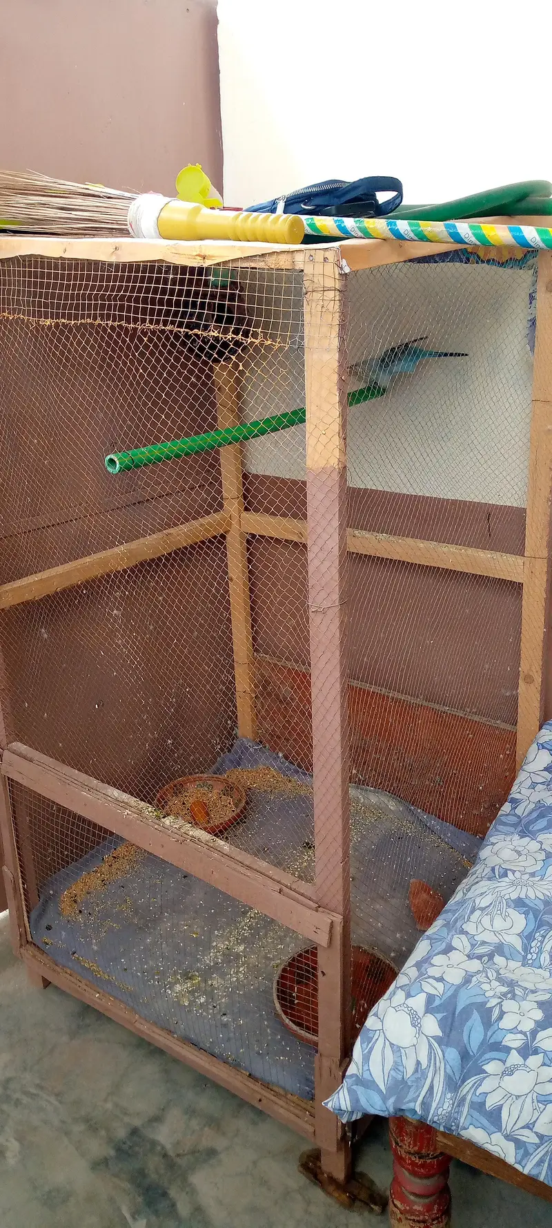 Birds cage for sale — photo 2