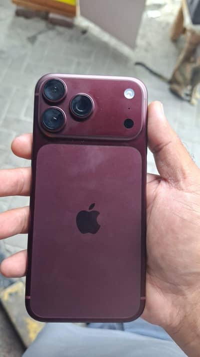 iphone 18 Pro max 256 GB