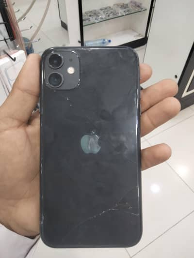 Apple iPhone 11 64gb non pta jv
