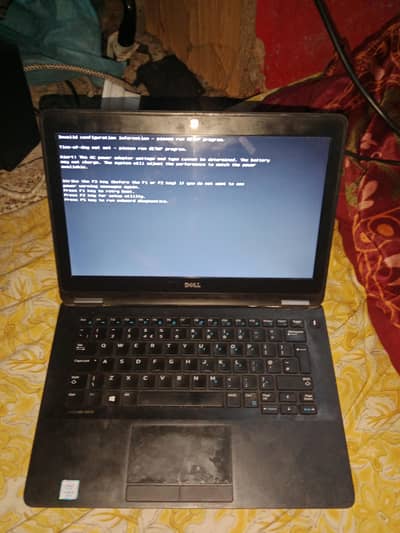 Dell core i5 6gen 128ssd Ddr4 ram he 4gb