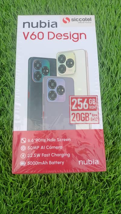 Zte Blade V60 Design Fix Price
