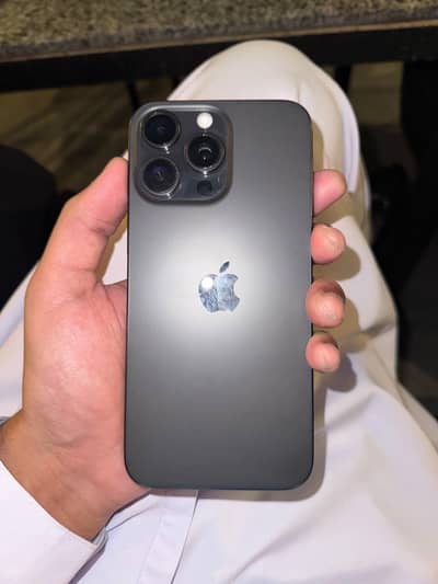 Apple iPhone 15 Pro Max