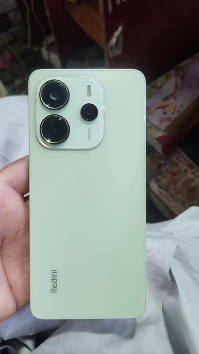 Xiaomi Redmi Note 14