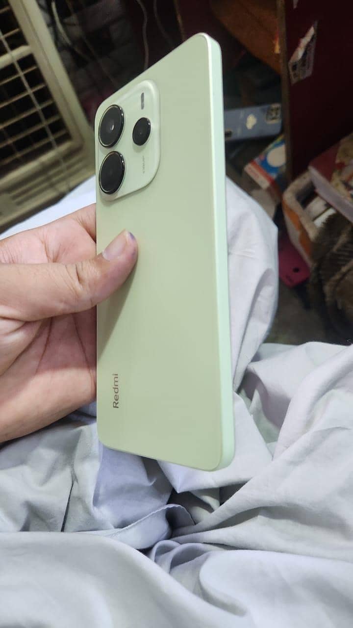 Xiaomi Redmi Note 14 2