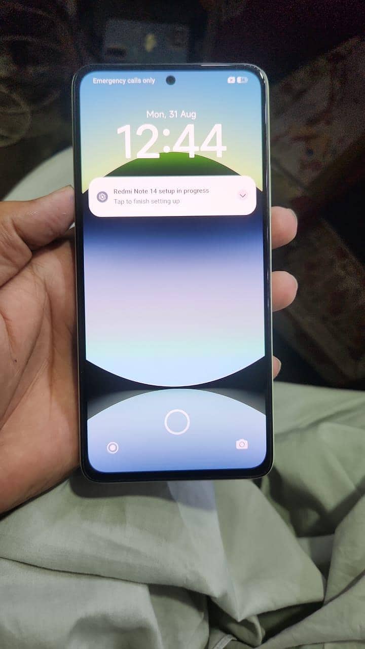 Xiaomi Redmi Note 14 3