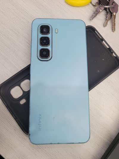 Infinix Hot 50 Pro