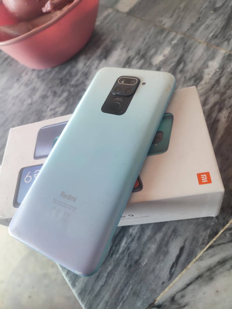 Other Mobiles Other Model redmi not 9 - Mobile Phones - 1119839341