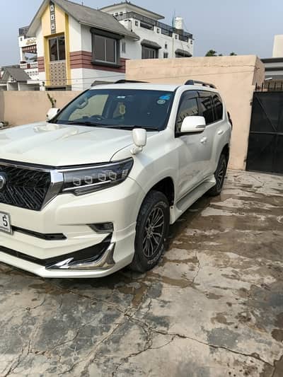 Toyota Prado 2010