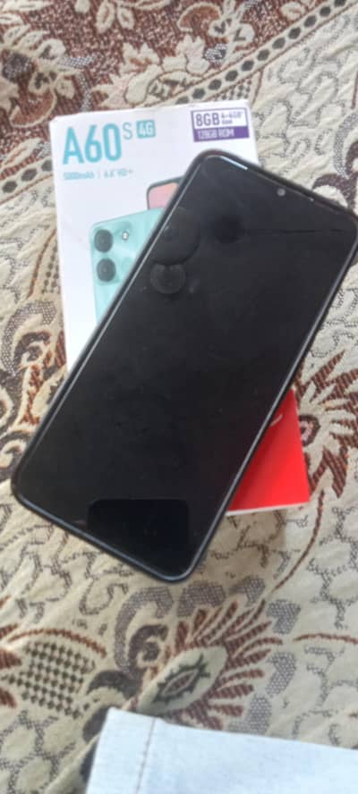 Itel A60s