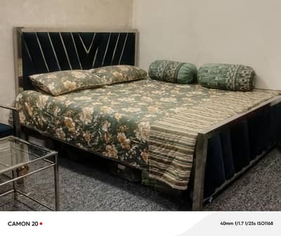 Like-New Complete Bedroom & Sofa Set (2 Months Used)