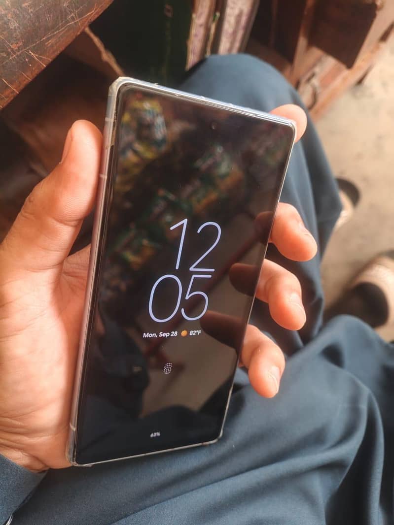 Google Pixel 7a 0