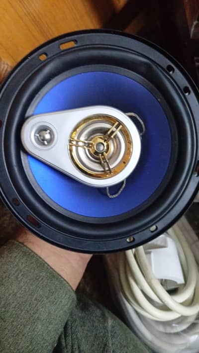 speaker 2 or aik car tape