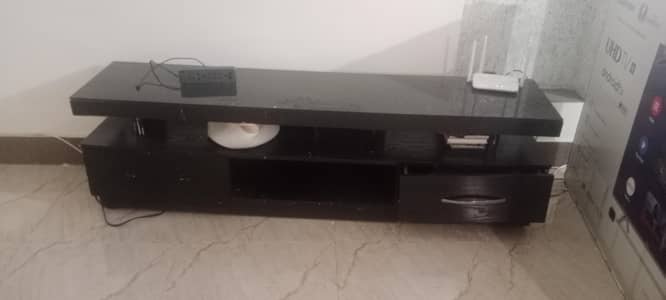 LED rack