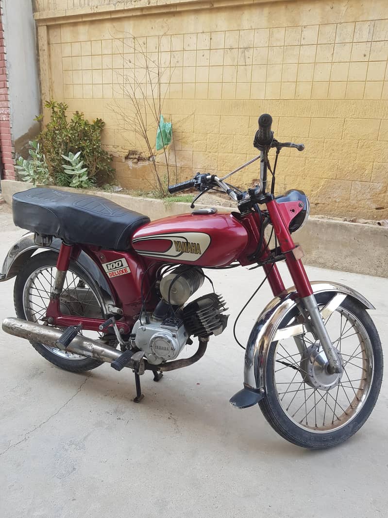 Yamaha 1