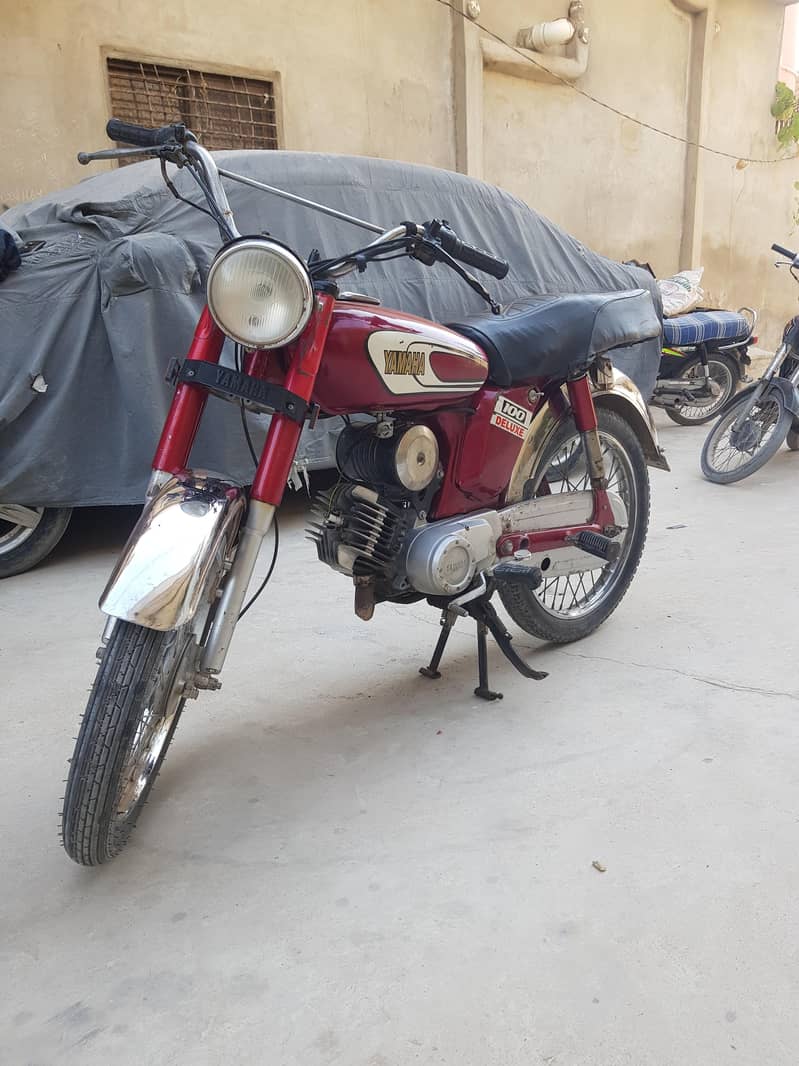 Yamaha 2