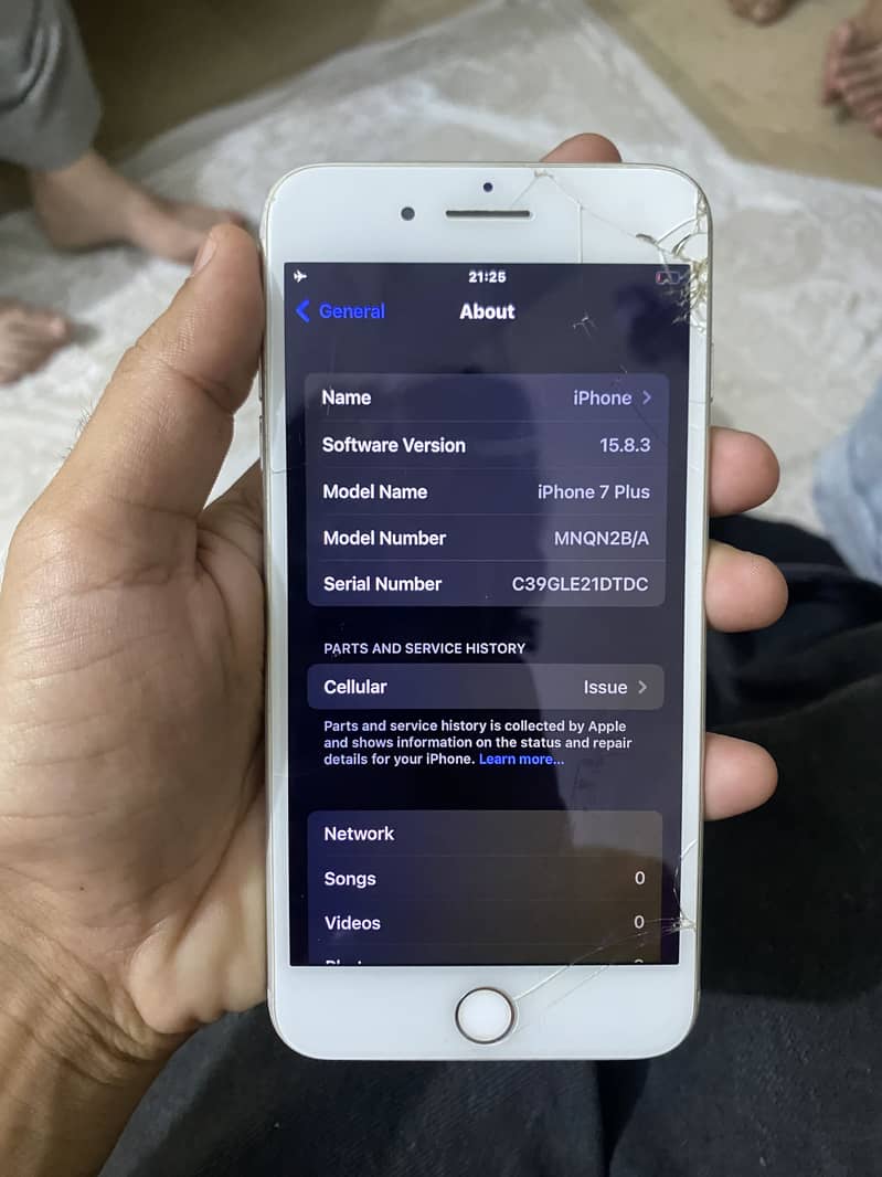 Apple iPhone 7 Plus 3