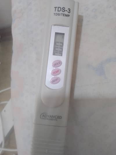Tds meter for sale