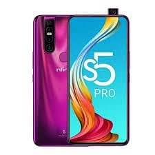 Infinix S5 Pro