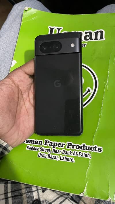 Google Pixel 8 OFFICIAL PTA Approved