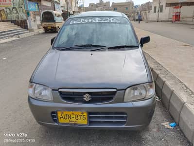 Suzuki Alto 2009